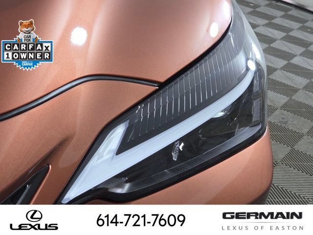 Certified 2025 Lexus NX 350 AWD w/ Cold Area Package image 14