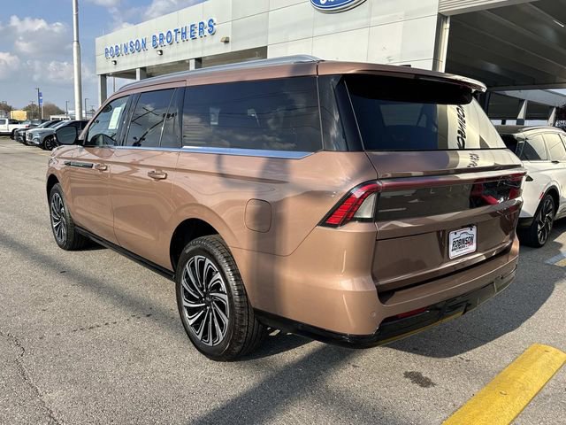 New 2026 Lincoln Navigator L Black Label image 5