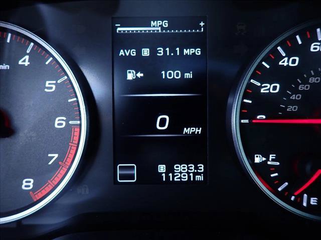 Certified 2024 Subaru WRX Limited w/ Popular Package #2A AWD/4WD image 23
