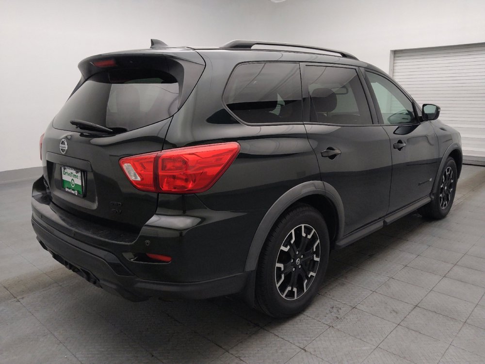 Used 2019 Nissan Pathfinder SV w/ Rock Creek Edition AWD/4WD image 9