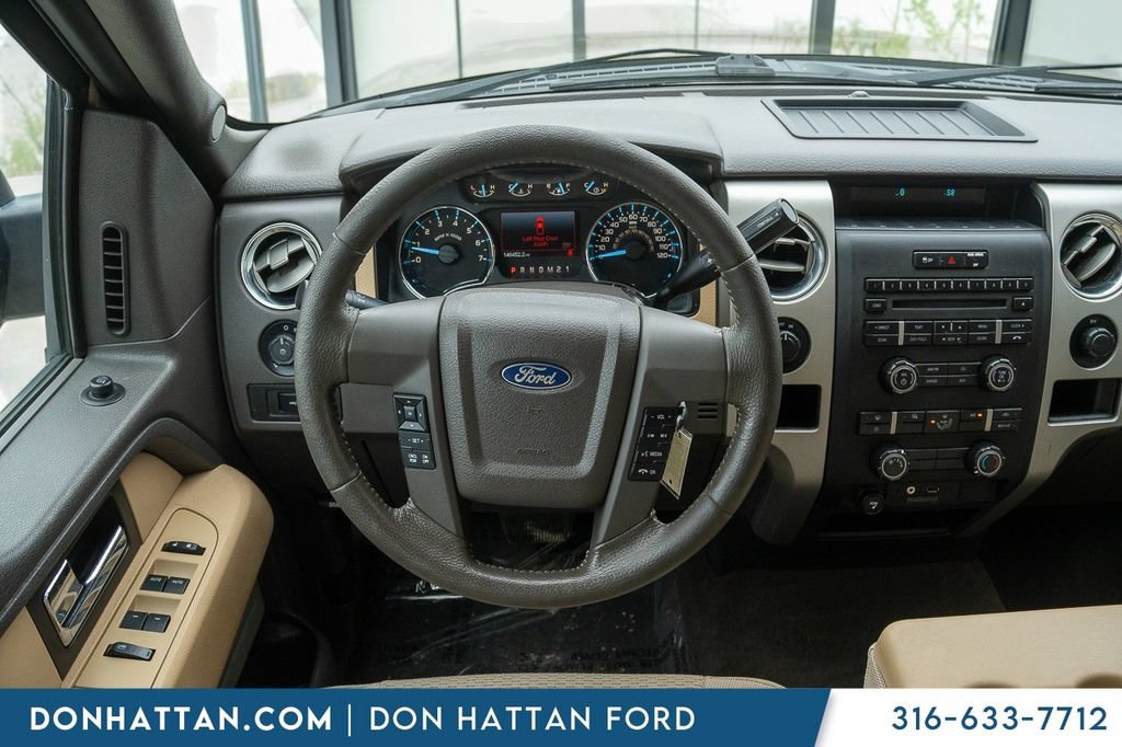 Used 2012 Ford F150 XLT w/ XLT Convenience Pkg RWD image 5