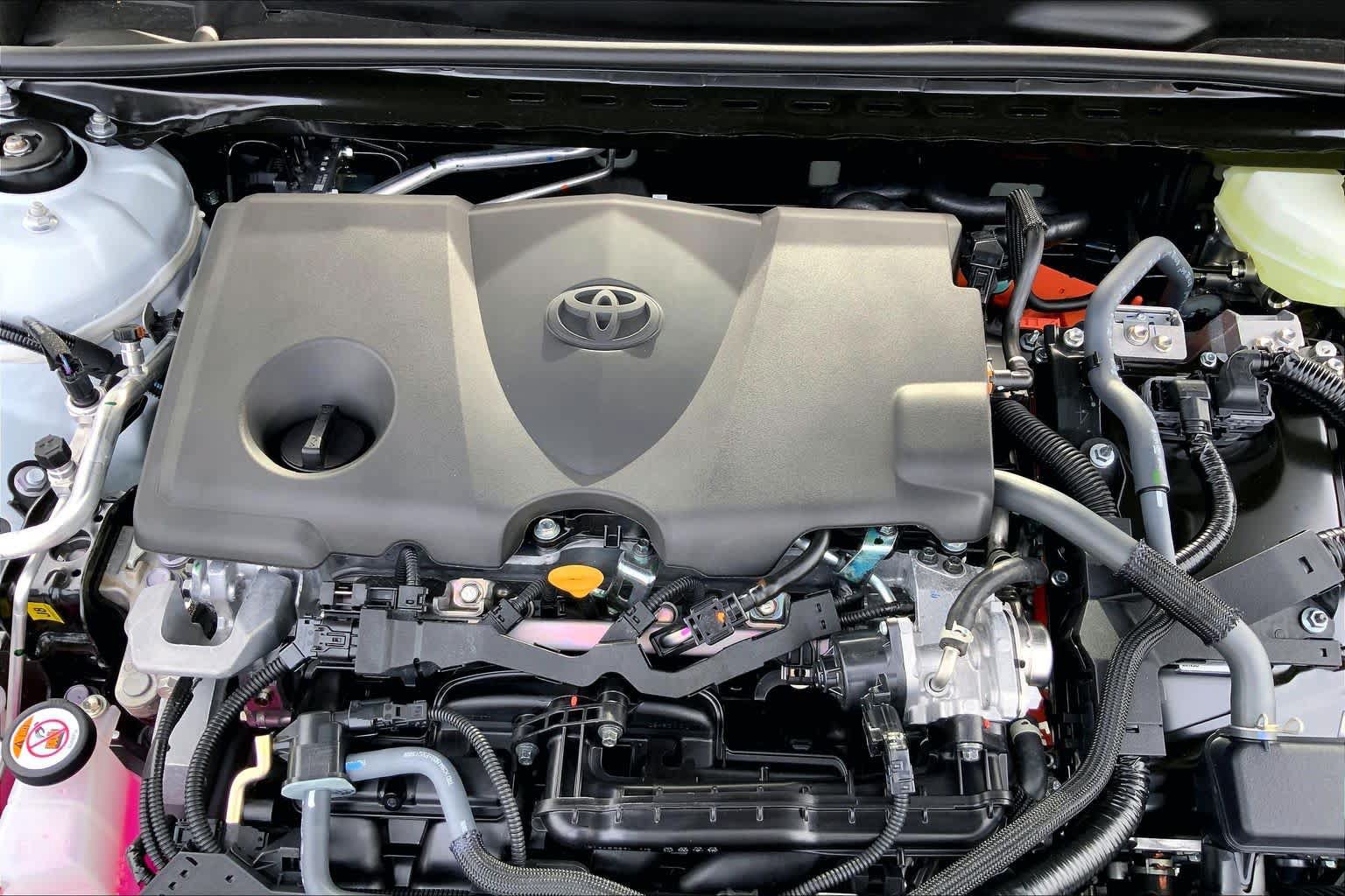 New 2026 Toyota Camry XSE FWD image 17