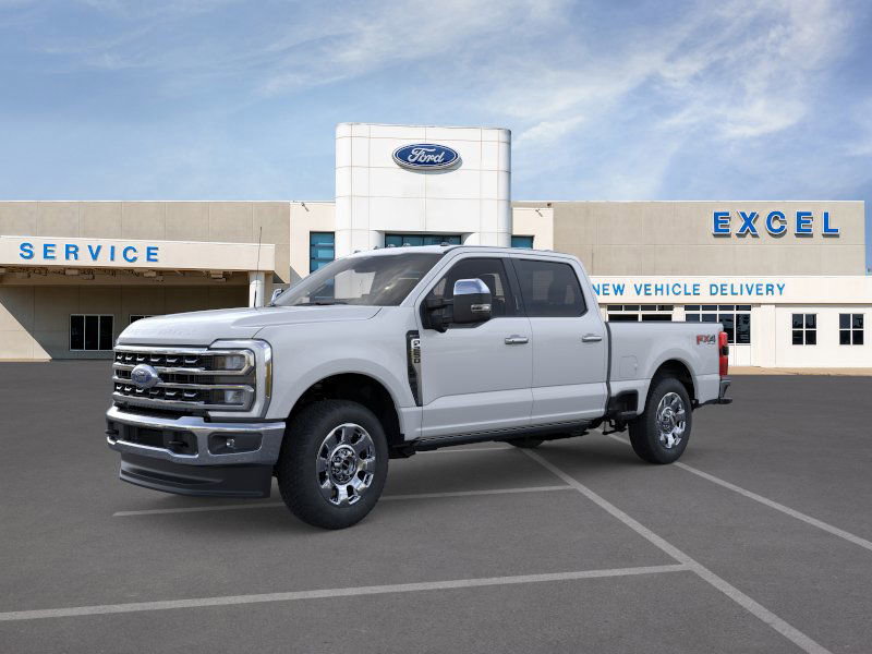 New 2026 Ford F250 Lariat image 1