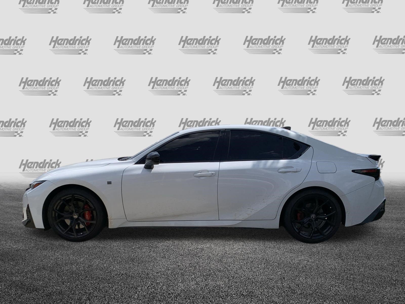 Certified 2026 Lexus IS 350 F Sport w/ Handling Package RWD image 7