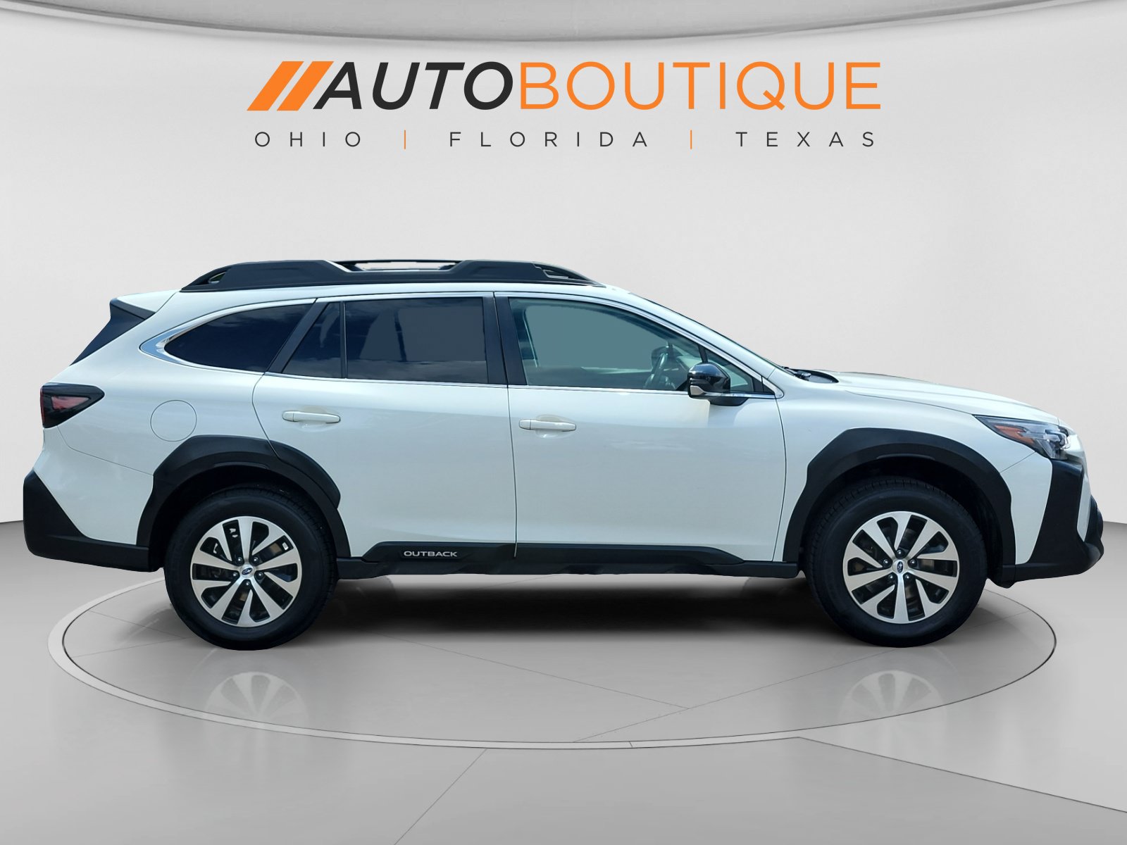 Used 2025 Subaru Outback Premium AWD/4WD image 6