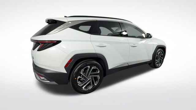 New 2026 Hyundai Tucson Limited image 9