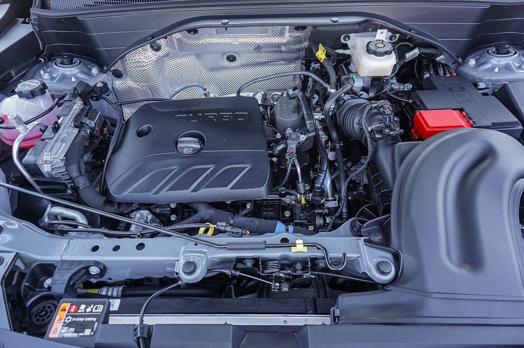 New 2026 Chevrolet TrailBlazer RS w/ Convenience Package FWD image 25