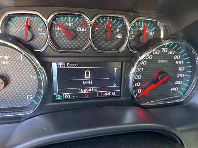 Used 2015 Chevrolet Silverado 1500 LT w/ All Star Edition AWD/4WD image 18