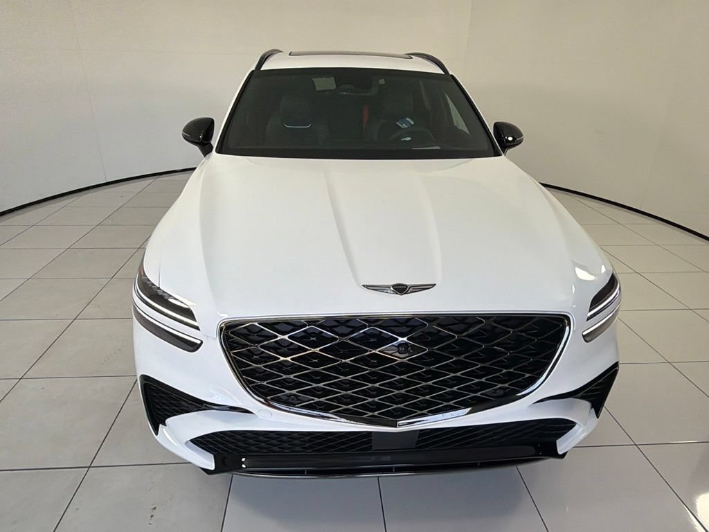 New 2027 Genesis GV70 3.5T Prestige AWD/4WD video 2