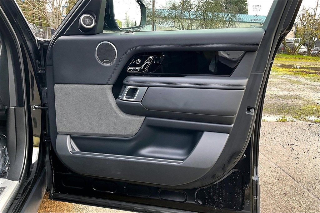 Used 2019 Land Rover Range Rover Long Wheelbase Supercharged image 23