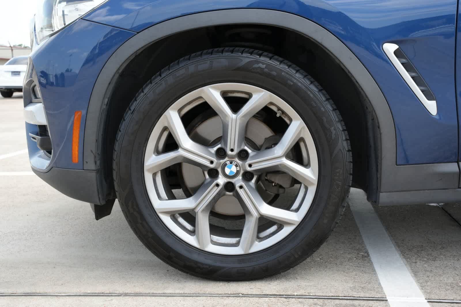 Used 2020 BMW X3 sDrive30i RWD image 24