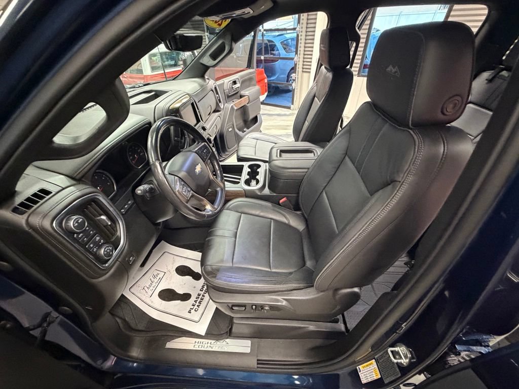 Used 2020 Chevrolet Silverado 2500 High Country w/ Z71 Off-Road Package AWD/4WD image 56