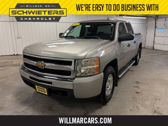 Used 2009 Chevrolet Silverado 1500 LT w/ Power Pack Plus