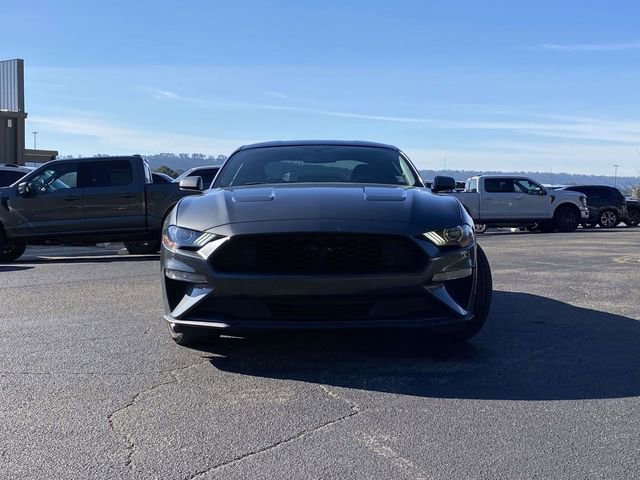 Certified 2019 Ford Mustang Coupe w/ Equipment Group 101A image 9