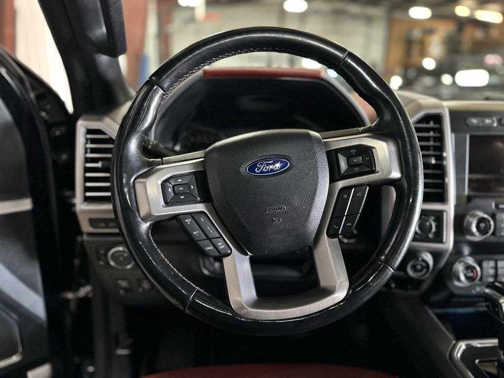 Used 2020 Ford F150 Platinum w/ Equipment Group 701A Luxury image 8