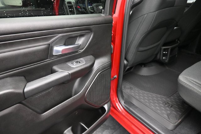 New 2027 RAM 1500 Warlock AWD/4WD image 19