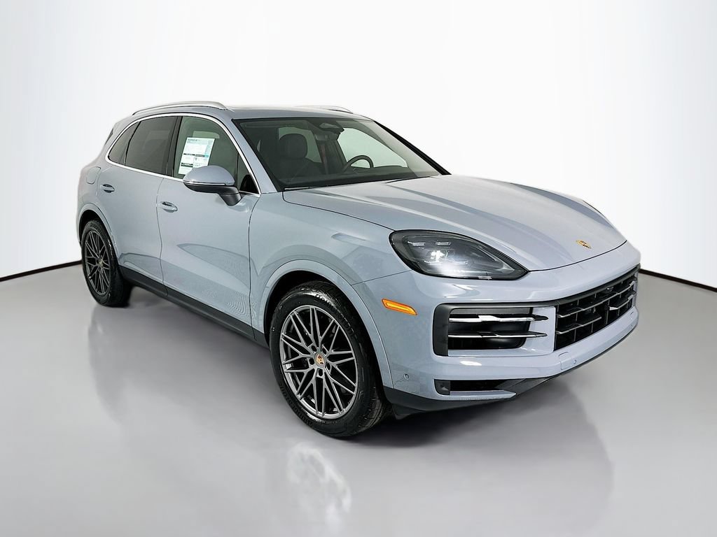 New 2026 Porsche Cayenne AWD/4WD image 7