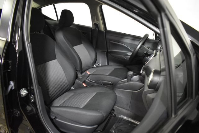 Certified 2024 Nissan Versa S w/ Trunk Package FWD image 30