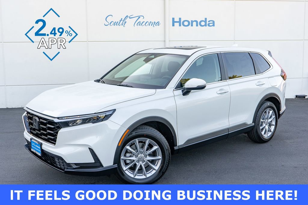 New 2026 Honda CR-V EX image 1