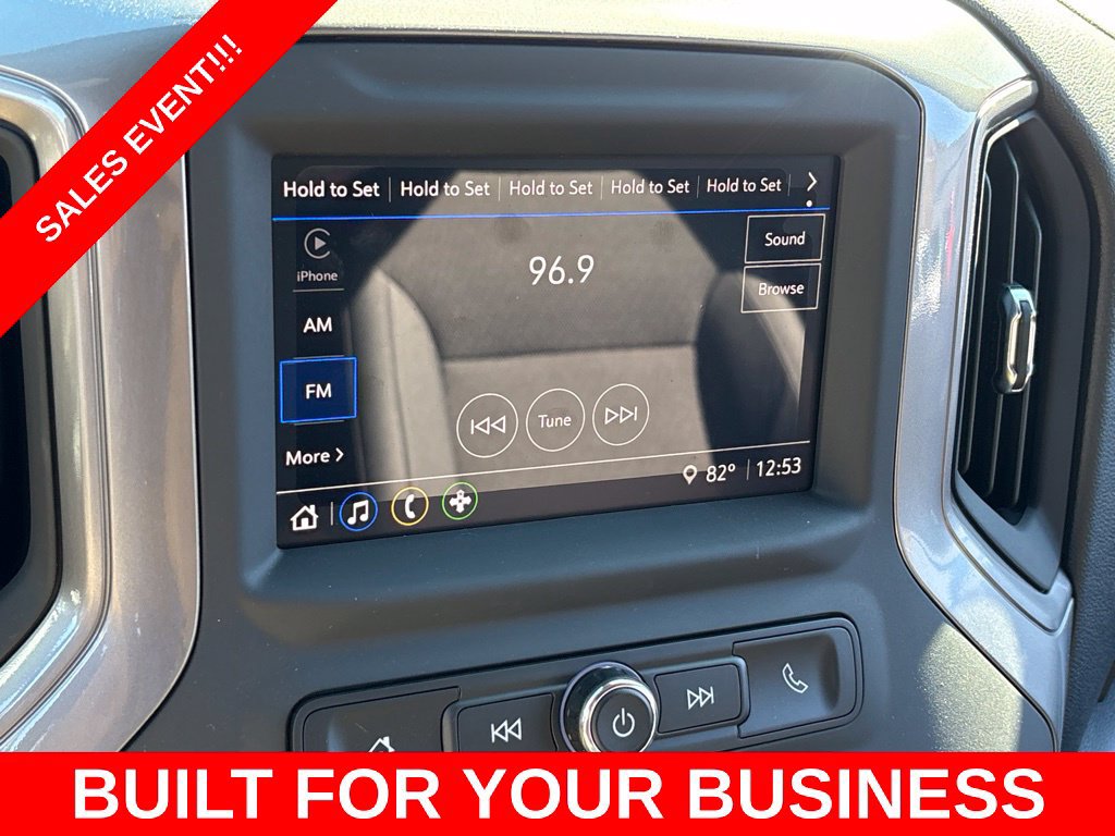 New 2026 Chevrolet Silverado 2500 W/T w/ WT Convenience Package AWD/4WD image 9