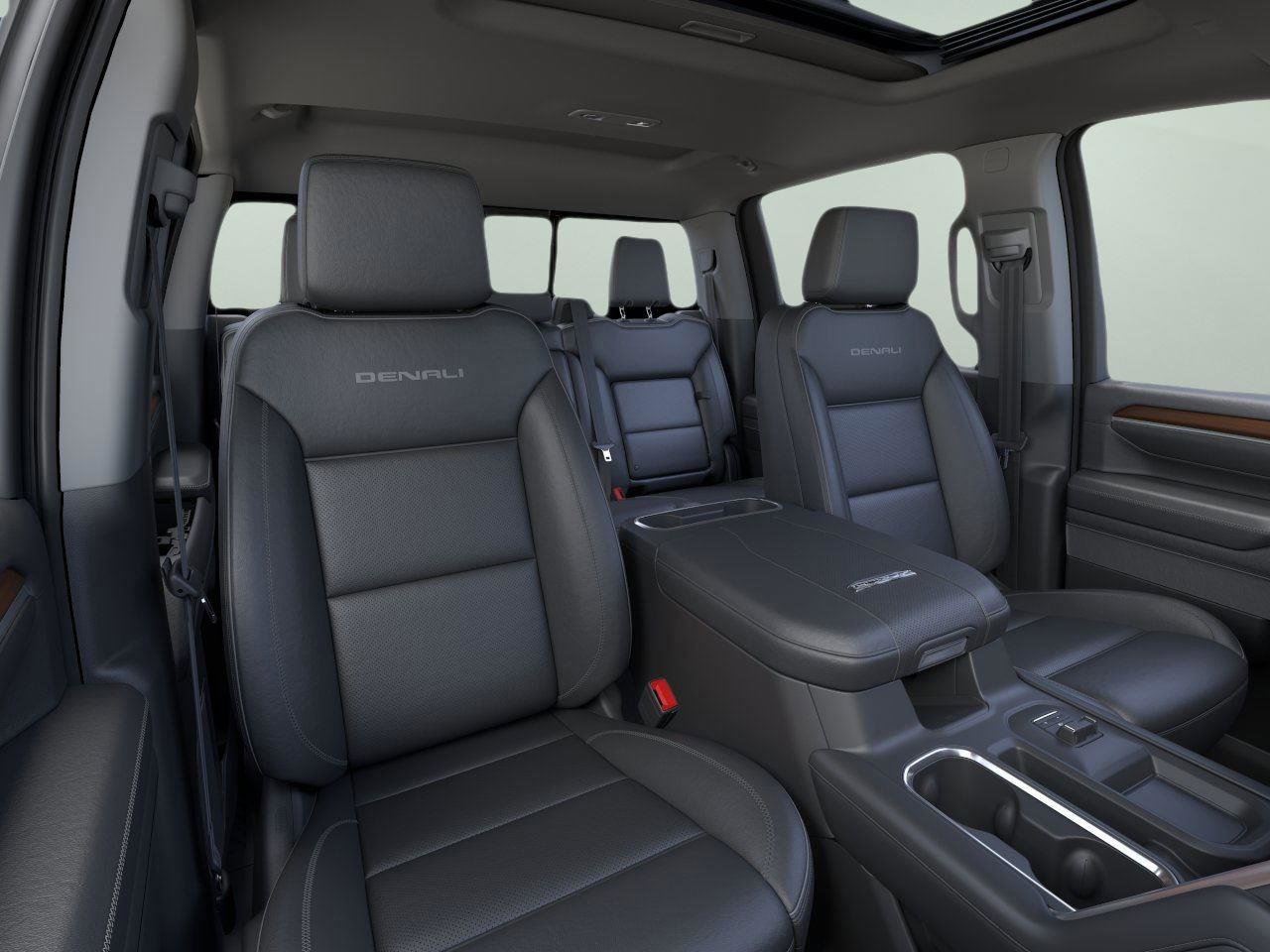New 2026 GMC Sierra 3500 Denali w/ Technology Package image 16
