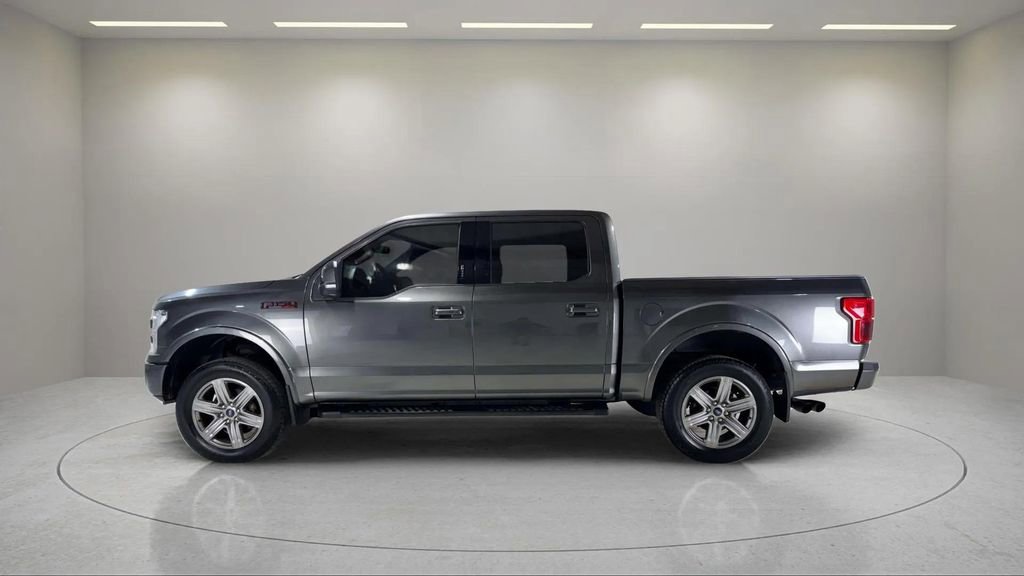 Used 2018 Ford F150 Lariat w/ Equipment Group 502A Luxury AWD/4WD image 18