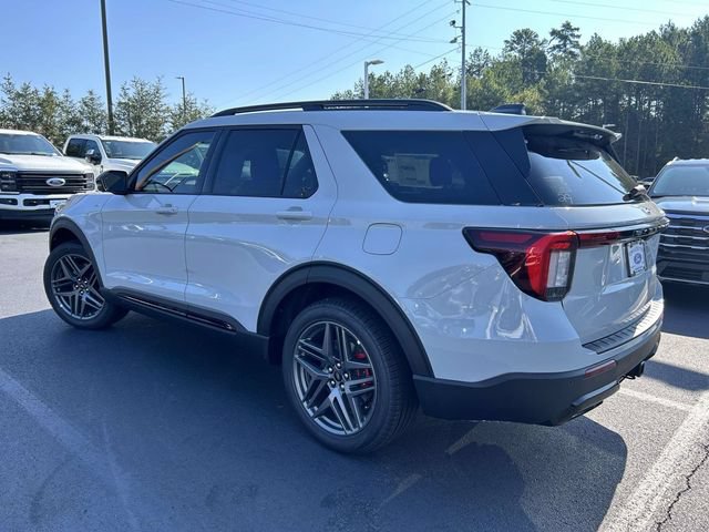 New 2027 Ford Explorer ST-Line w/ Premium Package RWD image 26