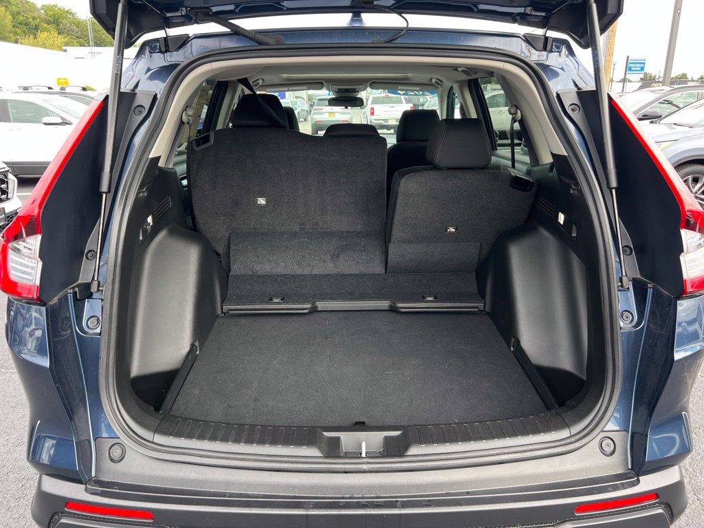 Certified 2024 Honda CR-V EX image 24
