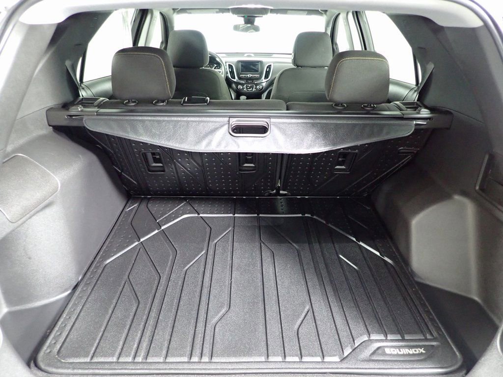 Used 2023 Chevrolet Equinox LT w/ LPO, Floor Liner Package image 13