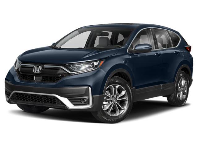 Used 2022 Honda CR-V EX-L image 1