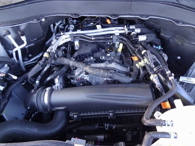 Certified 2025 Ford Explorer Active AWD/4WD image 45