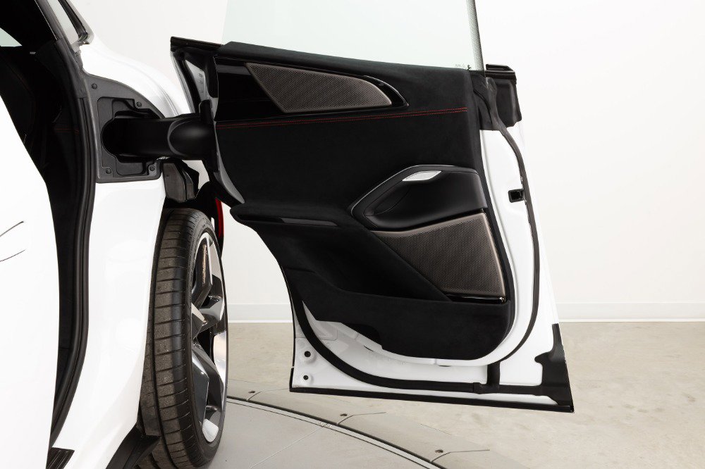 Certified 2024 Ferrari Purosangue image 57