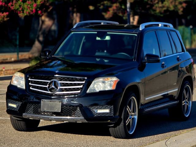 Used 2012 Mercedes-Benz GLK 350 2WD image 3