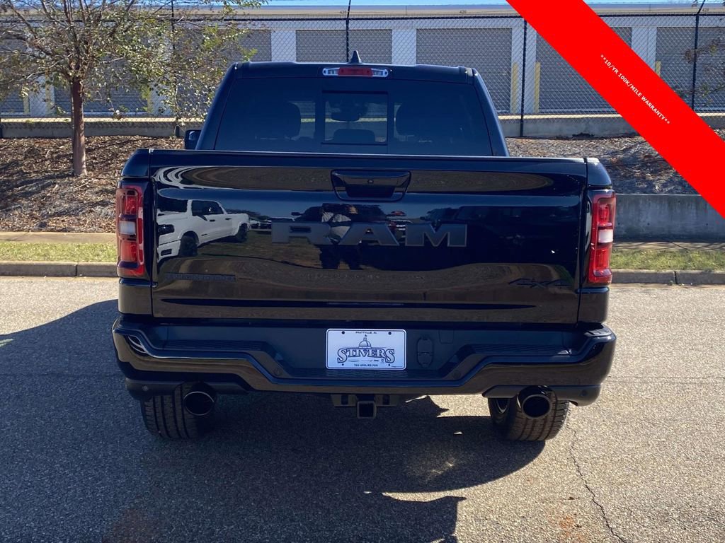 New 2026 RAM 1500 Big Horn image 30