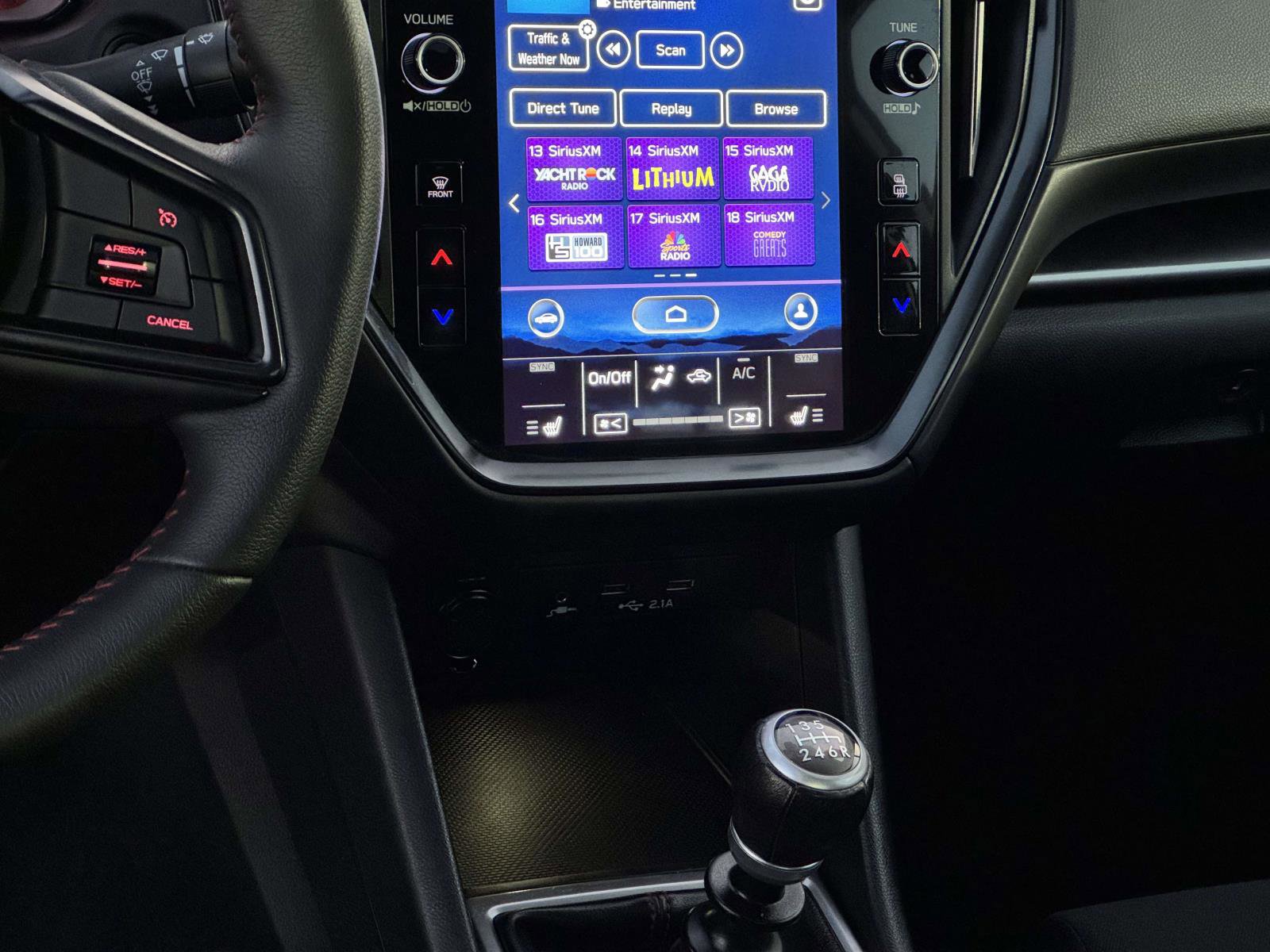 Used 2023 Subaru WRX Premium image 4