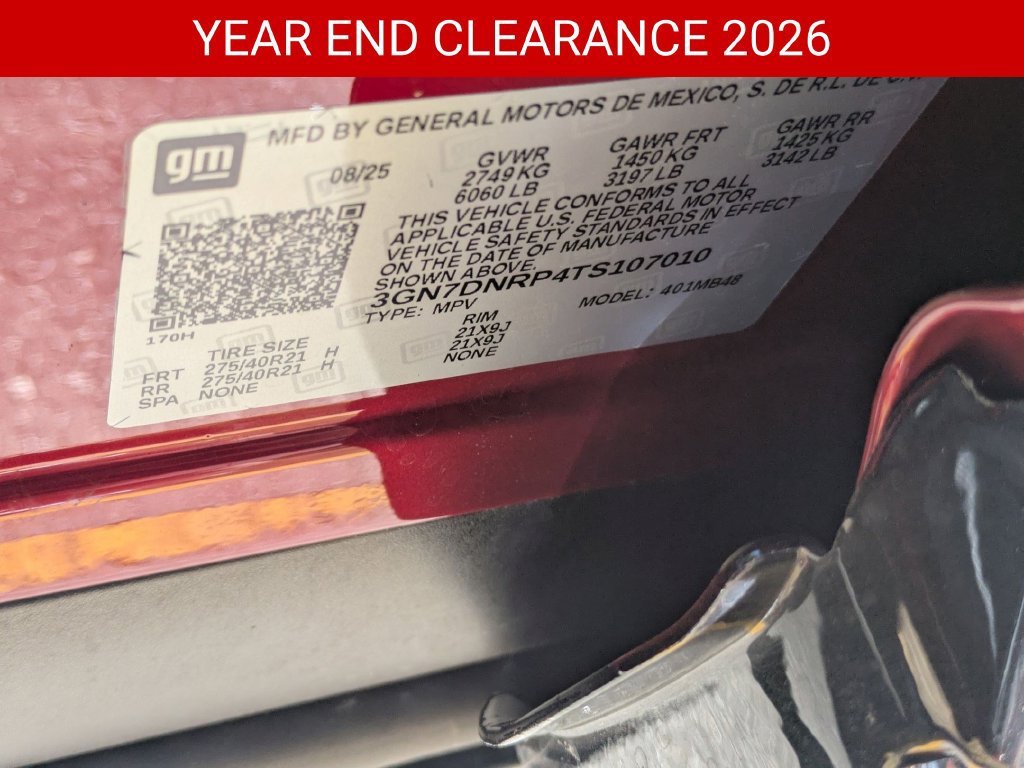 New 2026 Chevrolet Equinox EV LT w/ Convenience Package II FWD image 41