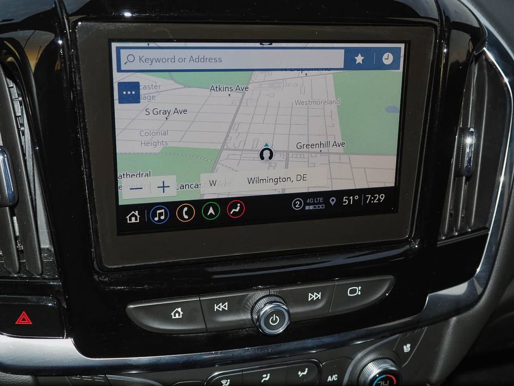 Certified 2023 Chevrolet Traverse High Country image 15