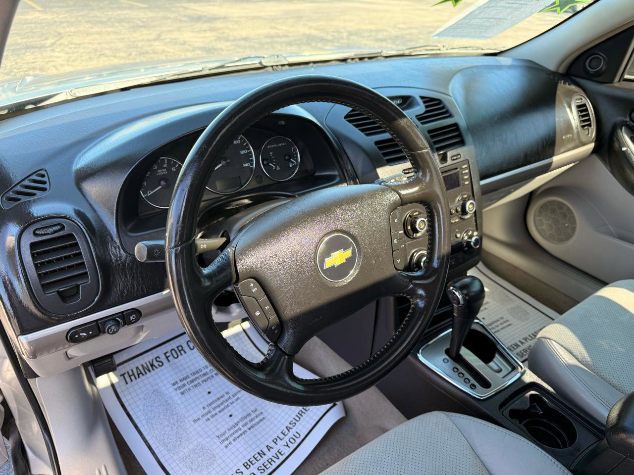 Used 2006 Chevrolet Malibu LTZ FWD image 8