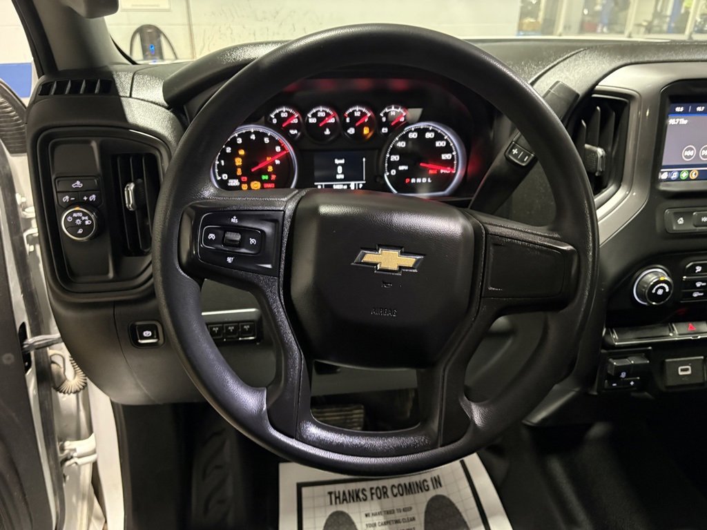 Used 2020 Chevrolet Silverado 3500 W/T w/ WT Convenience Package image 12