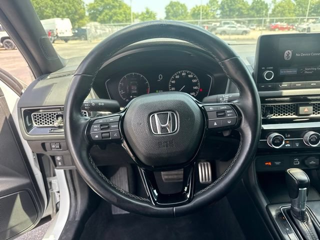 Used 2023 Honda Civic Sport image 28