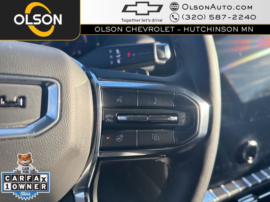 Certified 2025 GMC Yukon XL Denali image 19