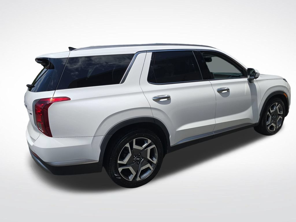 Certified 2023 Hyundai Palisade SEL w/ Premium Package AWD/4WD image 7