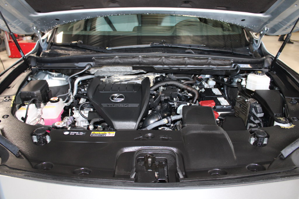 Used 2023 Lexus RX 350 Premium w/ Cold Area Package AWD/4WD image 9