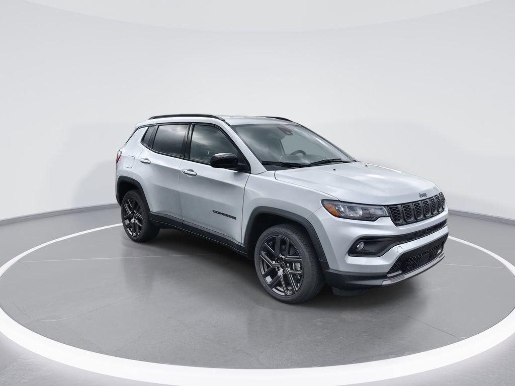 New 2026 Jeep Compass Latitude AWD/4WD image 2