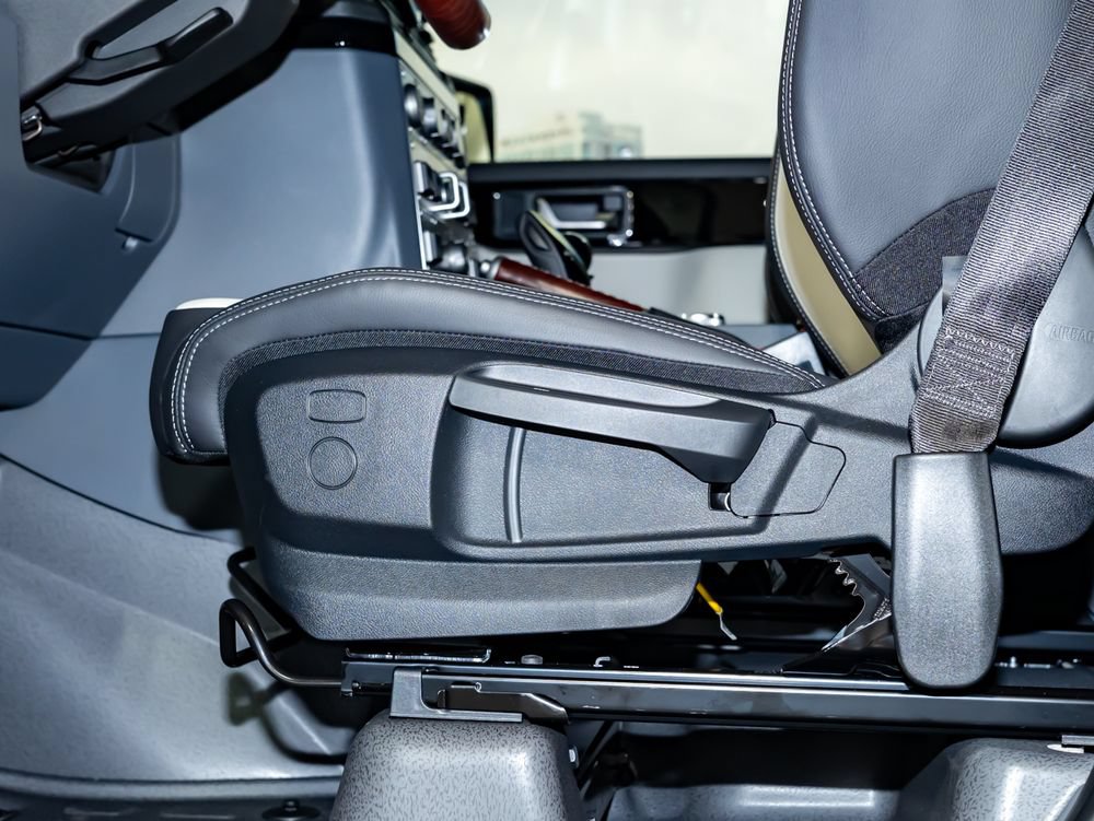 New 2026 INEOS Grenadier Quartermaster AWD/4WD image 15