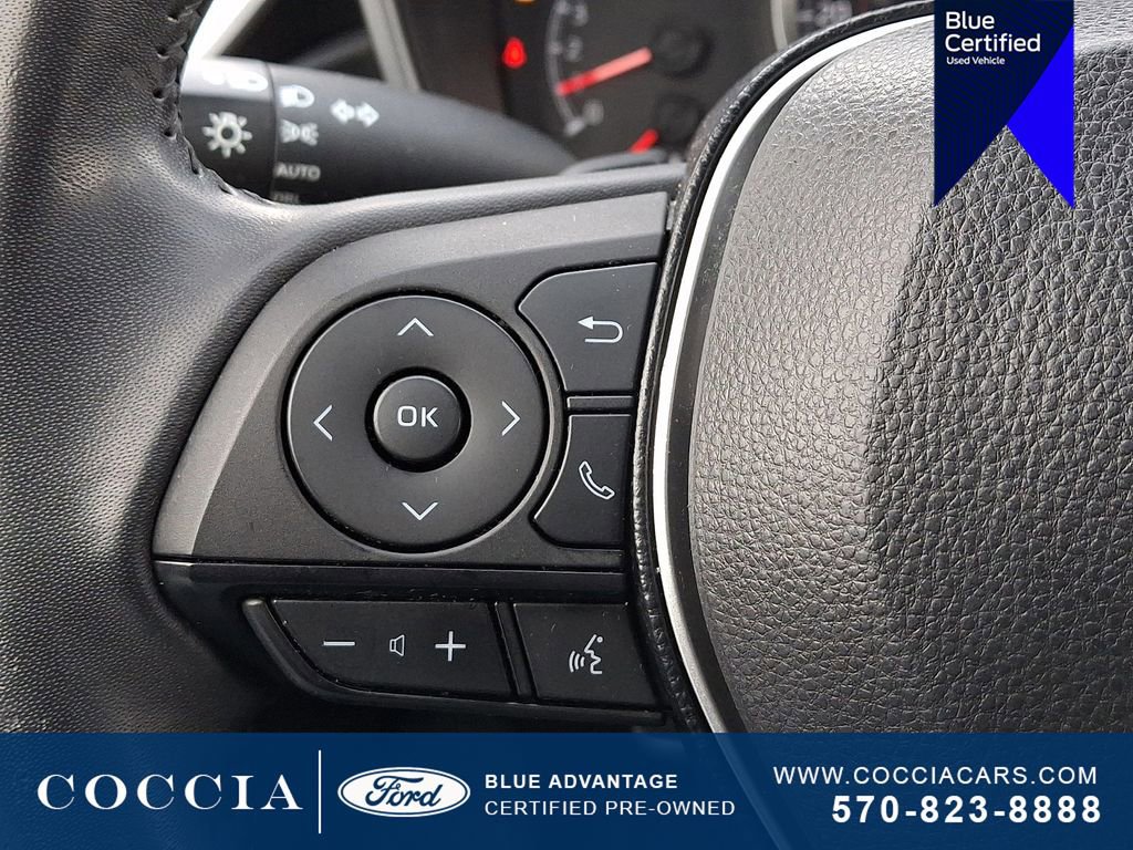 Used 2020 Toyota Corolla SE image 21