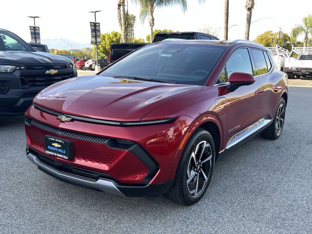 Used 2025 Chevrolet Equinox EV LT w/ Convenience Package image 1