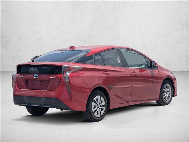 Used 2016 Toyota Prius Four w/ Advanced Technology Package FWD image 5