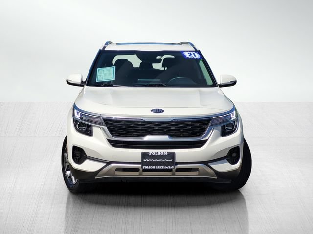 Used 2021 Kia Seltos EX AWD/4WD image 2
