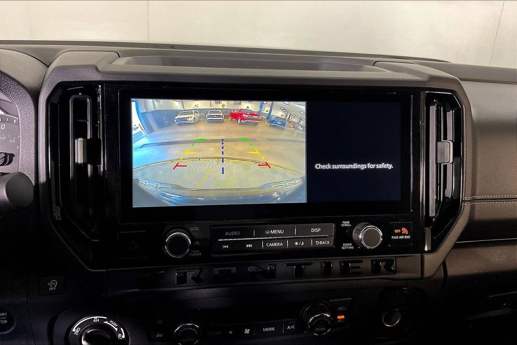 New 2026 Nissan Frontier SV w/ Tow Package image 28